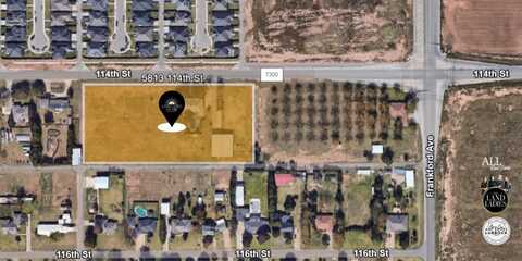 5813 114th Street, Lubbock, TX 79424