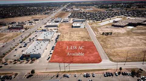 6501 66th Street, Lubbock, TX 79424