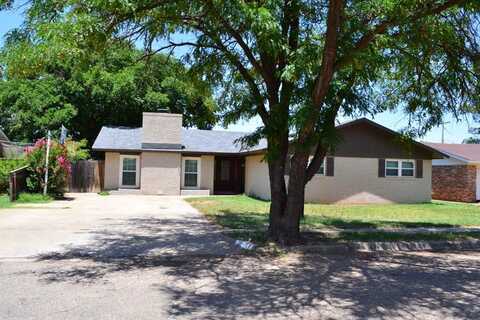 717 W 6th Street, Idalou, TX 79329