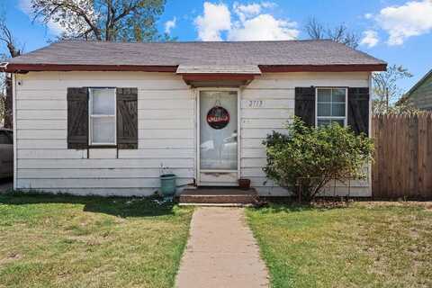 2713 Dartmouth Street, Lubbock, TX 79415