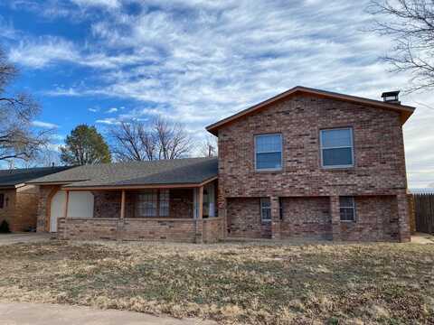 137 Detroit Avenue, Levelland, TX 79336