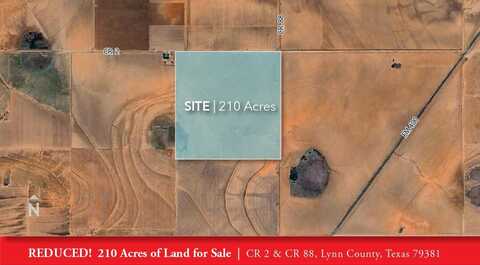 400 County Road 2, Wilson, TX 79381