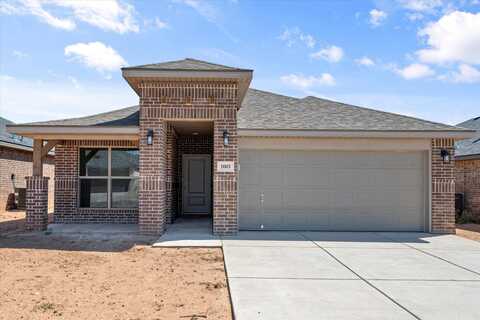 1603 143rd Street, Lubbock, TX 79423