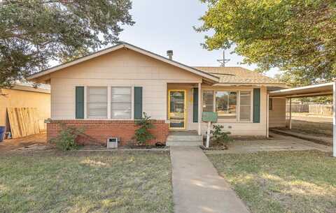 2519 43rd Street, Lubbock, TX 79413