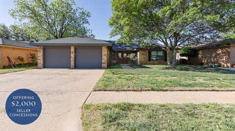 5703 90th Street, Lubbock, TX 79424