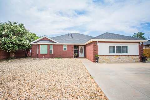 506 77th Street, Lubbock, TX 79404