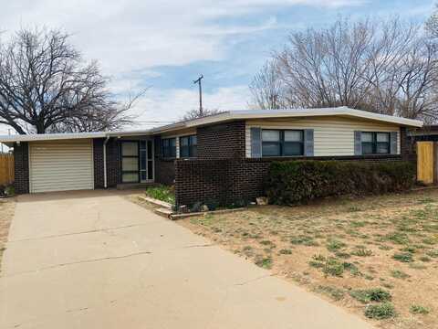 2801 64th Street, Lubbock, TX 79413