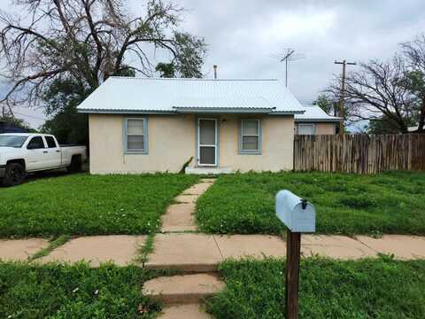 808 13th Street, Abernathy, TX 79311