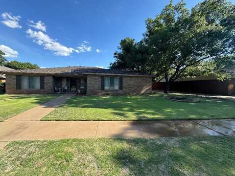 4811 78th Street, Lubbock, TX 79424