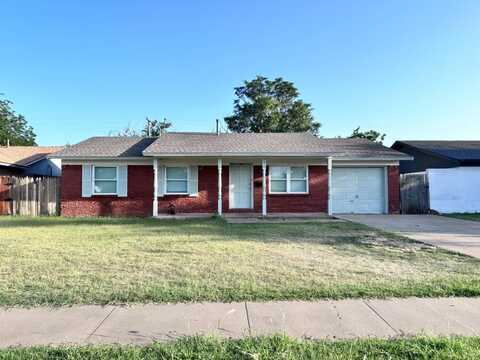 5417 45th Street, Lubbock, TX 79414