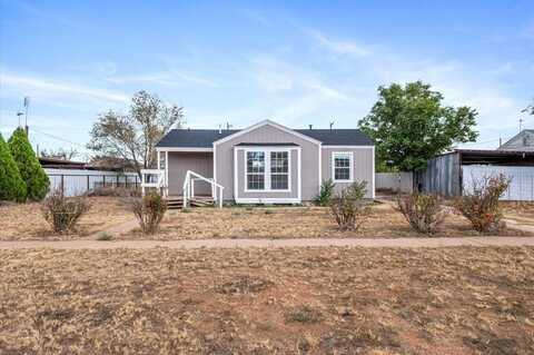 1105 15th Street, Seagraves, TX 79359