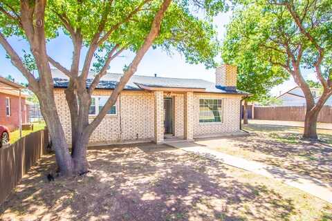 202 Cherry Street, Levelland, TX 79336