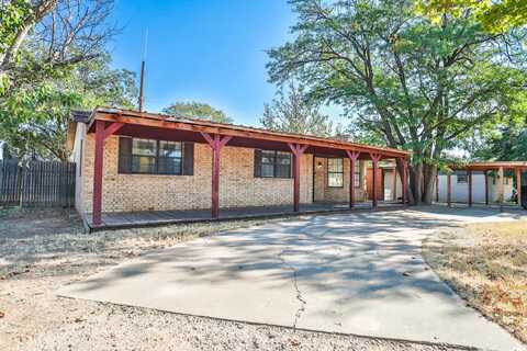 305 5th Street, Sundown, TX 79372