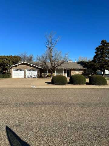 1623 Tate Street, Brownfield, TX 79316