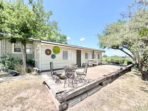 61 Caprock Road, Spur, TX 79370