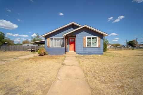 329 S Durham Street, Crosbyton, TX 79322