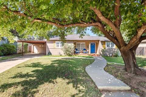 2721 29th Street, Lubbock, TX 79410