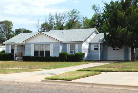 1809 Ave B, Muleshoe, TX 79347