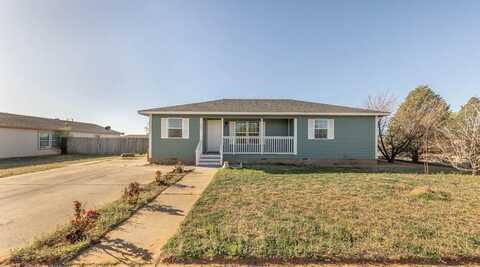 802 77th Street, Lubbock, TX 79404