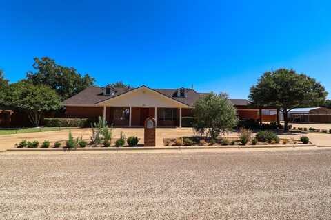 403 Ave X, Lamesa, TX 79331