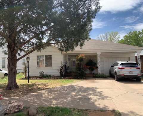 2105 22nd, Lubbock, TX 79411