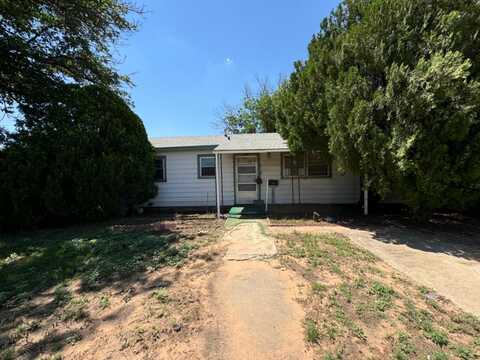 1812 24th Street, Lubbock, TX 79404