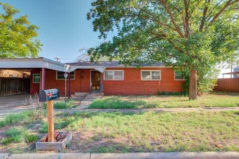 306 Chicago Drive, Lamesa, TX 79331