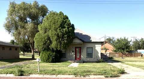 1012 7th, Plainview, TX 79072