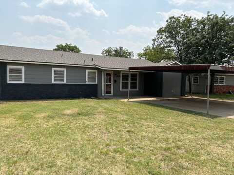 1303 46th Street, Lubbock, TX 79412