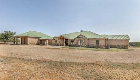 2565 Ward Road, Snyder, TX 79549