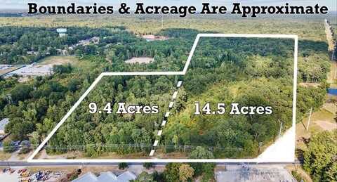 R33219, R33220 Brentwood Drive, Lufkin, TX 75904