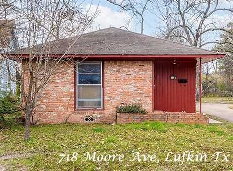 718 Moore, Lufkin, TX 75904