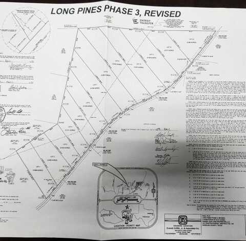 Phase 3 Lot 8 John Kolb Road, Lufkin, TX 75901