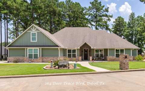 264 Deer Trace Blvd, Diboll, TX 75941