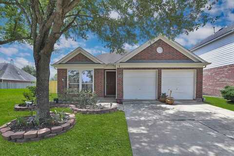 4622 Red Lake Lane, Richmond, TX 77406