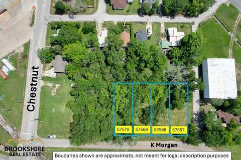 810 K Morgan Avenue, Lufkin, TX 75901