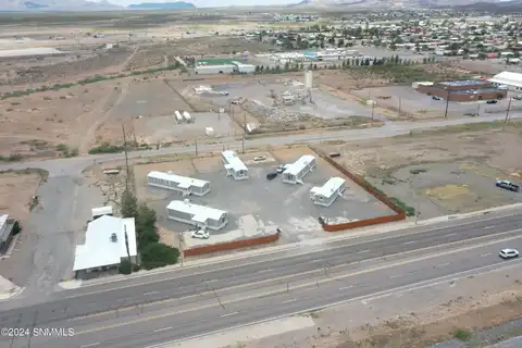 760 E Motel Drive, Lordsburg, NM 88045