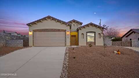 5218 Sioux Trail, Las Cruces, NM 88012