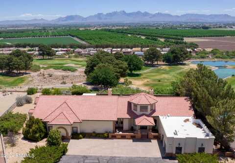 6652 Vista Hermosa, Las Cruces, NM 88007