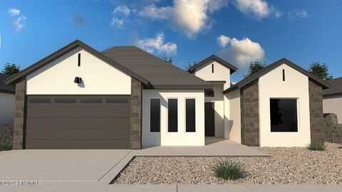 4700 Snowgoose Road, Las Cruces, NM 88011