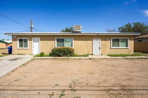 715 E Mulberry Avenue, Las Cruces, NM 88001