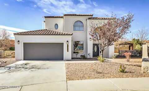 3038 Rio Arriza Loop, Las Cruces, NM 88012