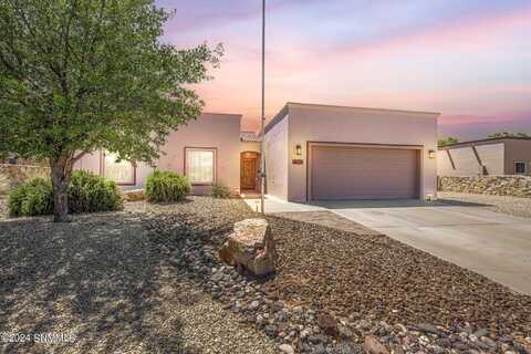 4624 Mesa Central Drive, Las Cruces, NM 88011