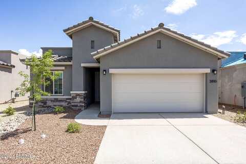 3810 Silverwood Road, Las Cruces, NM 88012