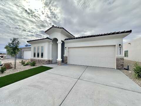 3842 Yestereve Lane, Las Cruces, NM 88012