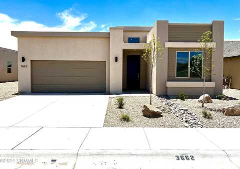 3662 Paragon Street, Las Cruces, NM 88012