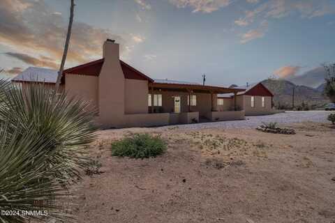 6595 Third Street, Organ, NM 88052