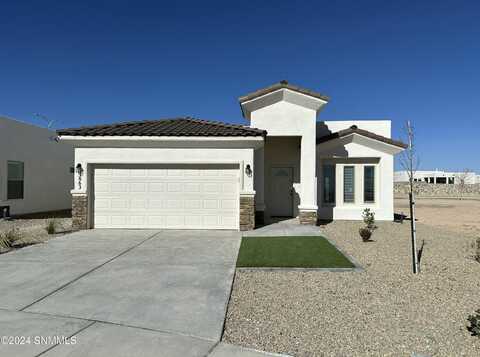 3863 Yestereve Lane, Las Cruces, NM 88012