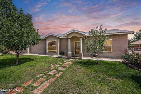 4062 Cherry Cider Lane, Las Cruces, NM 88007