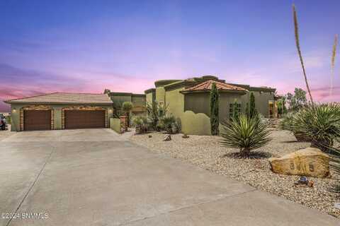 3915 Quail Brush Court, Las Cruces, NM 88011